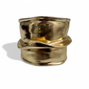 Pulsera Gitana Dorada