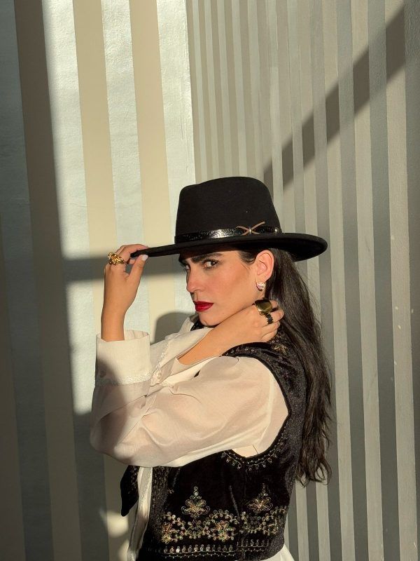 Chaleco Negro - Imagen 4