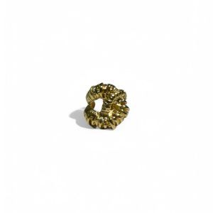 Anillo Chunky Dorado