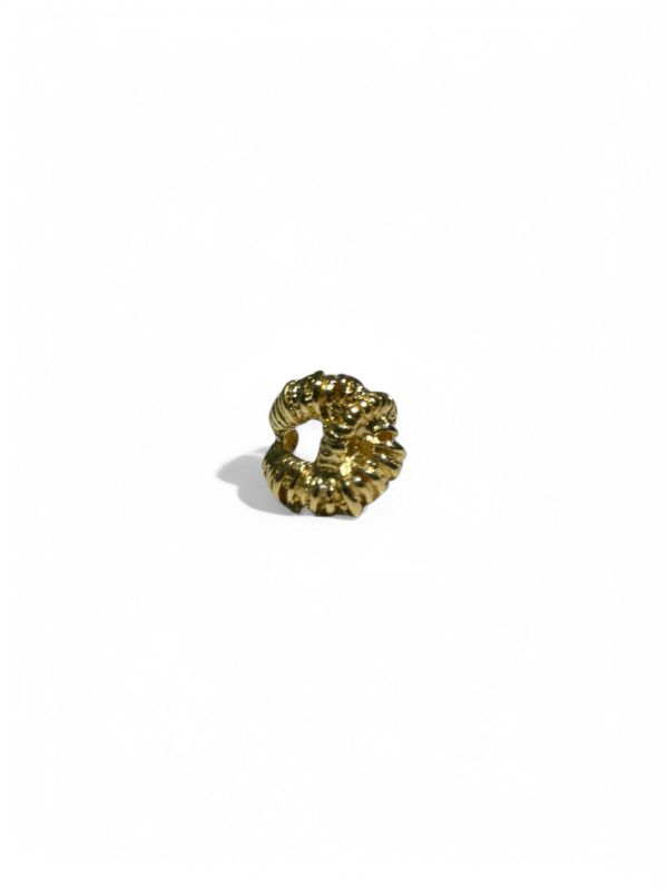 Anillo Chunky Dorado