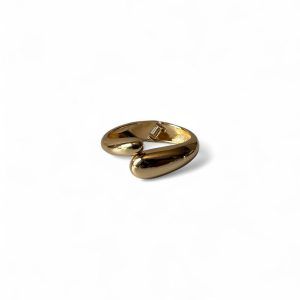 Pulsera Gota Dorada