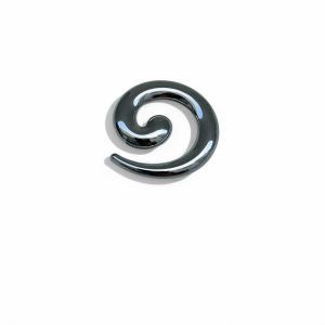 Broche Garigol Plateado