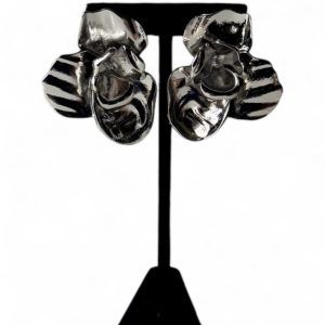 Aretes Flores