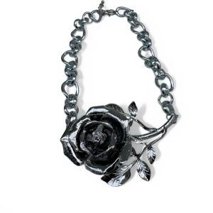 Collar Flor Gigante