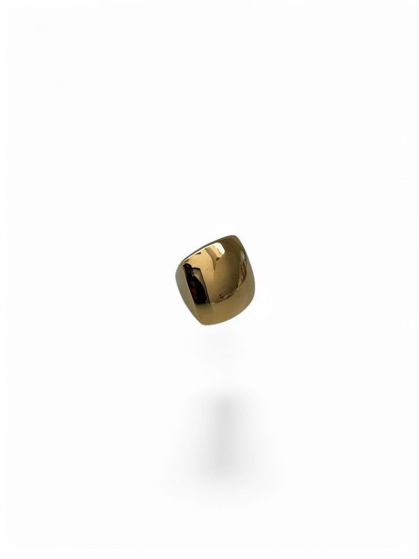 Anillo Grande liso - Imagen 2