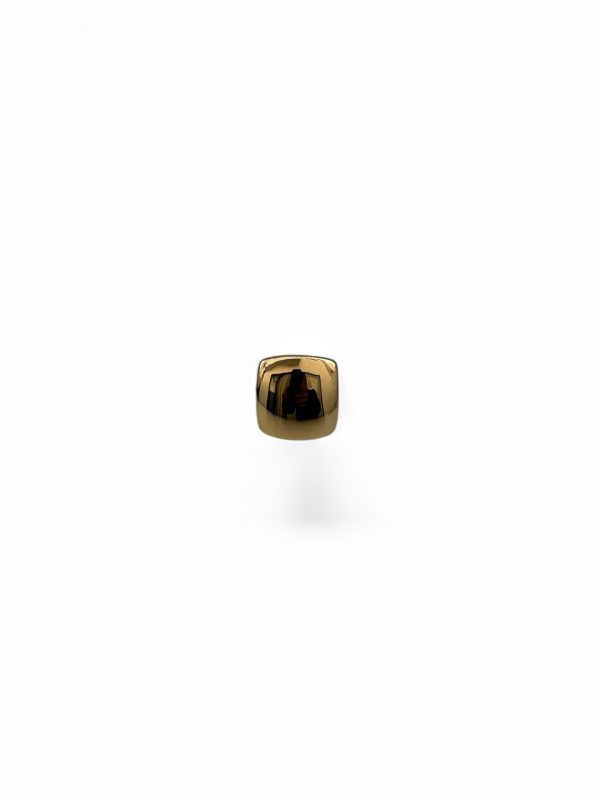 Anillo Grande liso