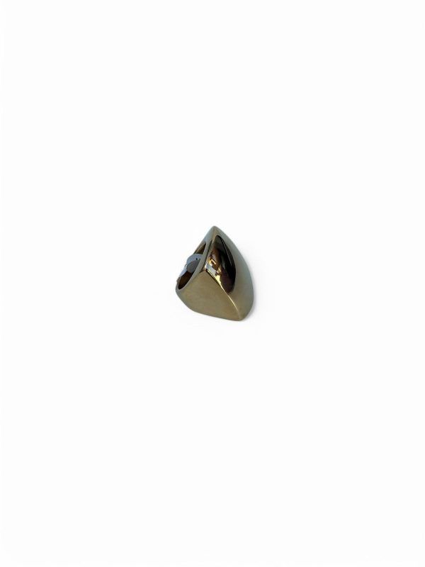 Anillo Grande liso - Imagen 3