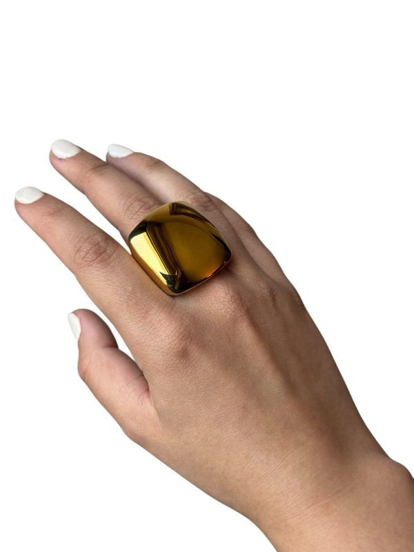 Anillo Grande liso - Imagen 4