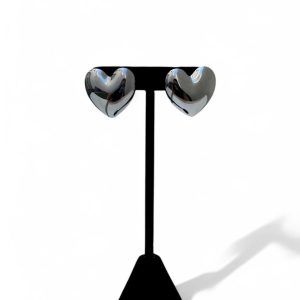 Corazon Plateado