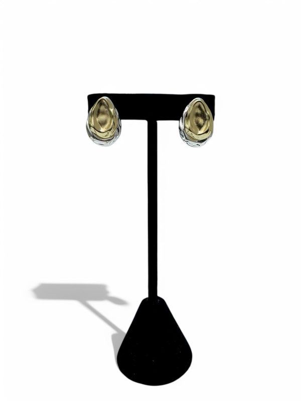 Aretes Bicolor
