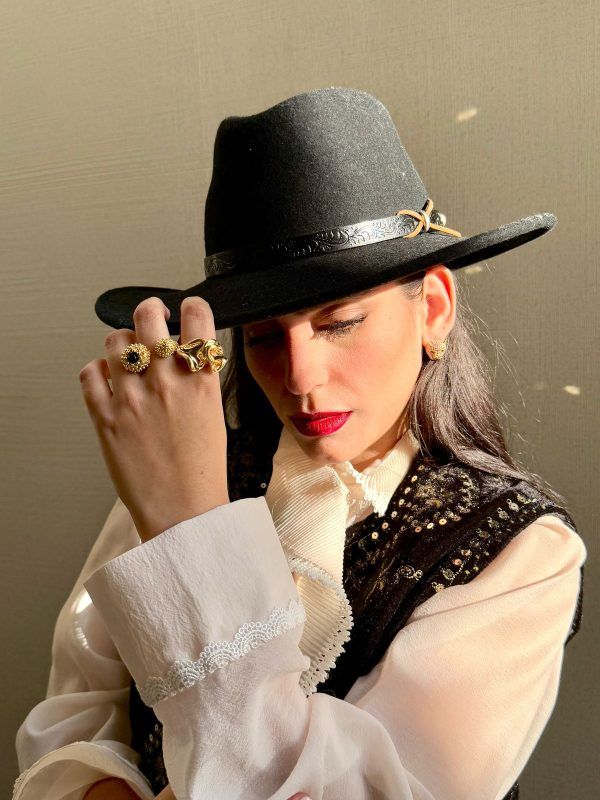 Chaleco Negro - Imagen 3