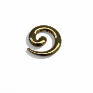 Broche Garigol Dorado
