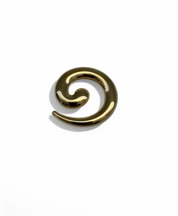 Broche Garigol Dorado
