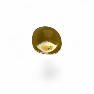 Broche Circulo Dorado