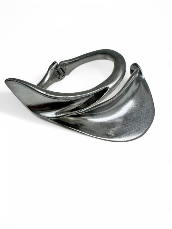 Pulsera Hoja Plateada - Imagen 2