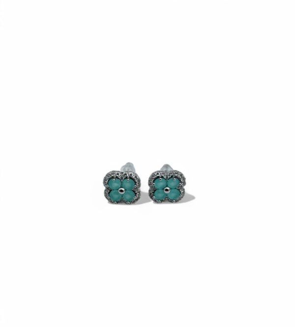 Flor Petite Aqua