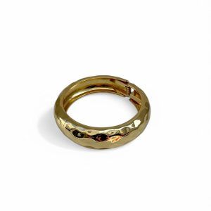 Pulsera Cerrada Dorada