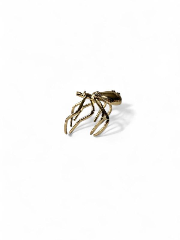 Brazalete Araña Dorada - Imagen 2