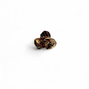 Anillo Flor Dorada