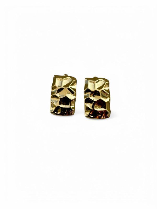 Pendientes Rectangulares - Imagen 2