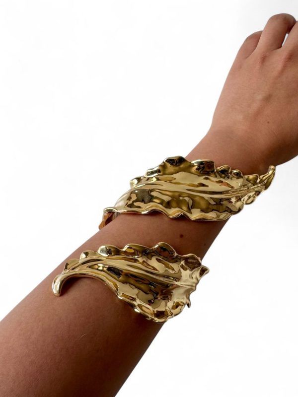 Brazalete Romano Plateado - Imagen 3