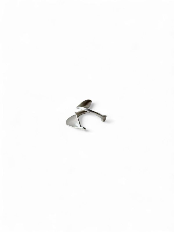 Pulsera Hoja Plateada Seco - Imagen 2