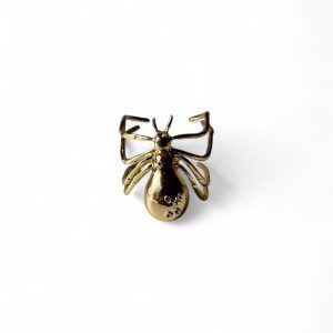 Brazalete Araña Dorada