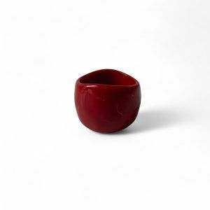 Pulsera Acrilico Roja