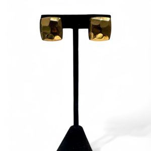 Aretes Cuadrados Golf
