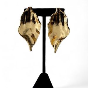 Aretes Romano Dorados