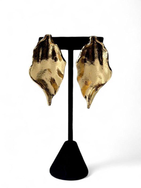 Aretes Romano Dorados