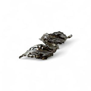 Brazalete Romano Plateado