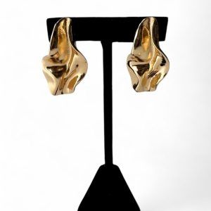 Pendientes Corrugados