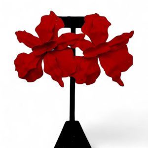 Flores Rojas