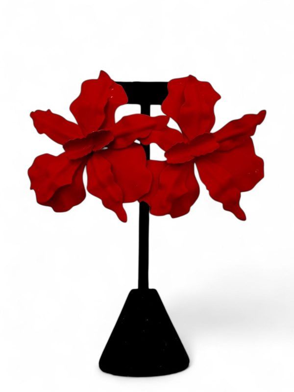 Flores Rojas