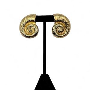 Aretes Caracol