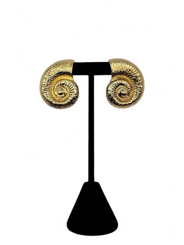 Aretes Caracol