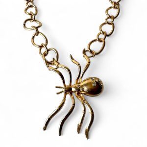 Collar araña